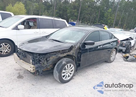 2013 Nissan Altima 2.5 S z USA, uszkodzony, nr VIN 1N4AL3AP3DC156553